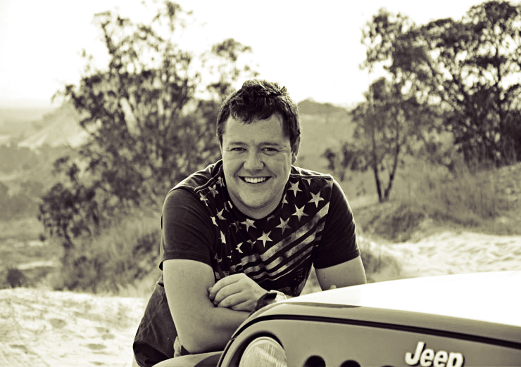 David van der Merwe