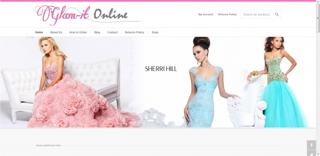 GlamitWeb